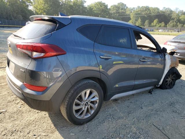 Photo 2 VIN: KM8J3CA41JU646068 - HYUNDAI TUCSON SEL 