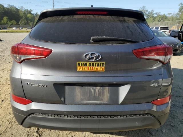 Photo 5 VIN: KM8J3CA41JU646068 - HYUNDAI TUCSON SEL 