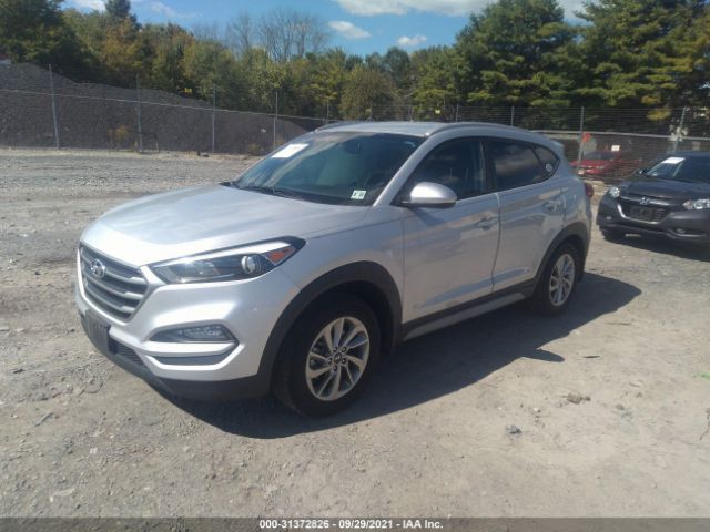 Photo 1 VIN: KM8J3CA41JU651674 - HYUNDAI TUCSON 