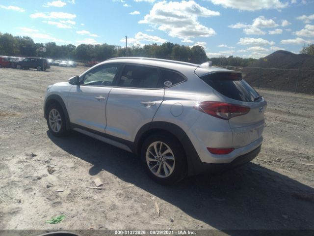 Photo 2 VIN: KM8J3CA41JU651674 - HYUNDAI TUCSON 