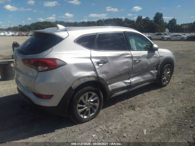 Photo 3 VIN: KM8J3CA41JU651674 - HYUNDAI TUCSON 