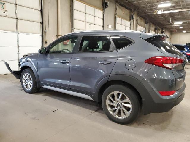 Photo 1 VIN: KM8J3CA41JU668278 - HYUNDAI TUCSON AWD 