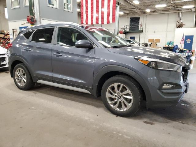 Photo 3 VIN: KM8J3CA41JU668278 - HYUNDAI TUCSON AWD 