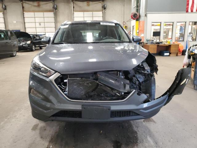 Photo 4 VIN: KM8J3CA41JU668278 - HYUNDAI TUCSON AWD 