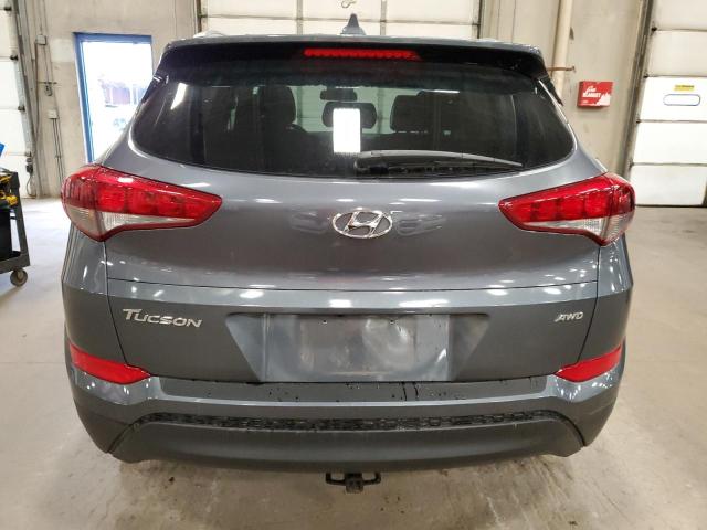 Photo 5 VIN: KM8J3CA41JU668278 - HYUNDAI TUCSON AWD 