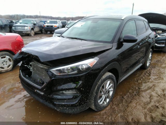 Photo 1 VIN: KM8J3CA41JU674629 - HYUNDAI TUCSON 