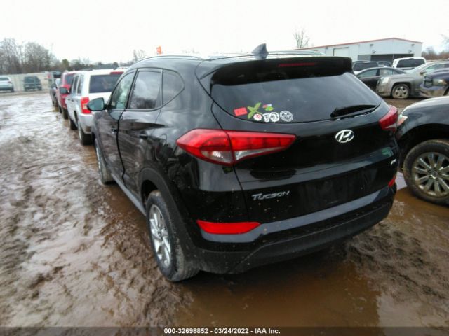 Photo 2 VIN: KM8J3CA41JU674629 - HYUNDAI TUCSON 