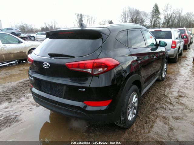 Photo 3 VIN: KM8J3CA41JU674629 - HYUNDAI TUCSON 