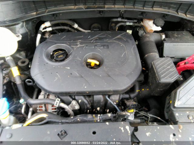 Photo 9 VIN: KM8J3CA41JU674629 - HYUNDAI TUCSON 