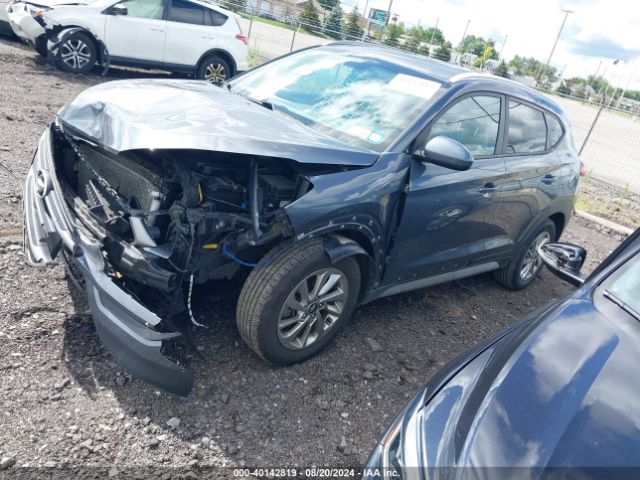 Photo 1 VIN: KM8J3CA41JU675991 - HYUNDAI TUCSON 