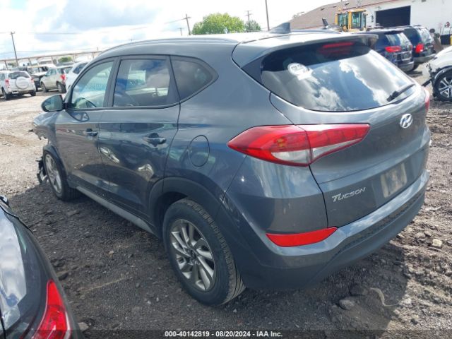 Photo 2 VIN: KM8J3CA41JU675991 - HYUNDAI TUCSON 