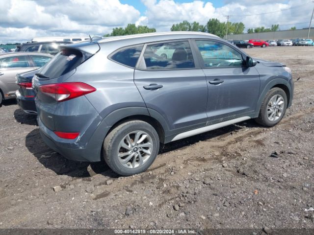 Photo 3 VIN: KM8J3CA41JU675991 - HYUNDAI TUCSON 