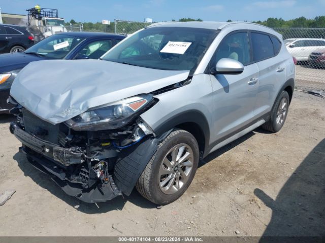 Photo 1 VIN: KM8J3CA41JU676817 - HYUNDAI TUCSON 