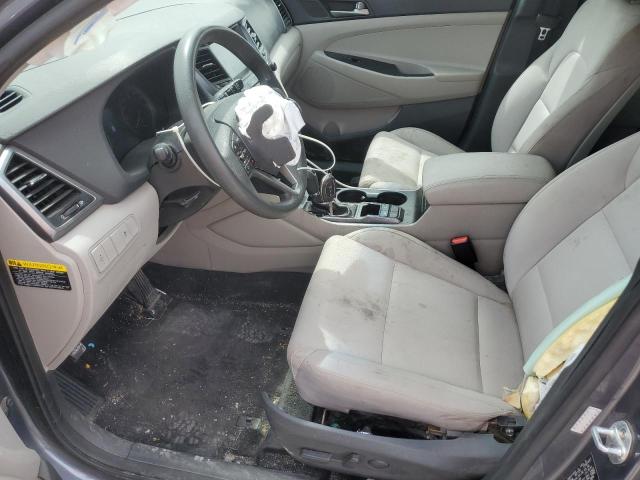 Photo 6 VIN: KM8J3CA41JU682763 - HYUNDAI TUCSON SEL 