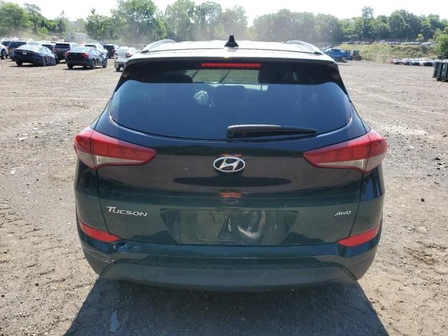 Photo 5 VIN: KM8J3CA41JU696873 - HYUNDAI TUCSON SEL 