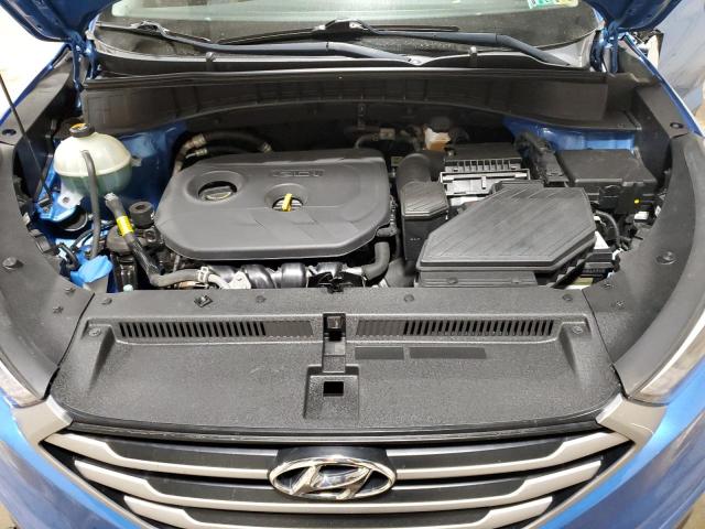 Photo 11 VIN: KM8J3CA41JU700839 - HYUNDAI TUCSON 