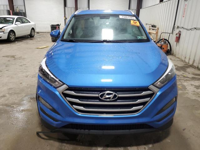 Photo 4 VIN: KM8J3CA41JU700839 - HYUNDAI TUCSON 