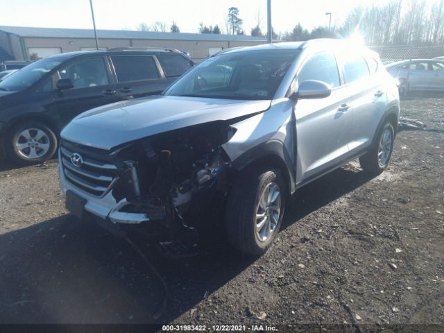 Photo 1 VIN: KM8J3CA41JU707337 - HYUNDAI TUCSON 