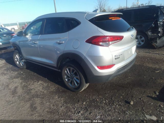 Photo 2 VIN: KM8J3CA41JU707337 - HYUNDAI TUCSON 