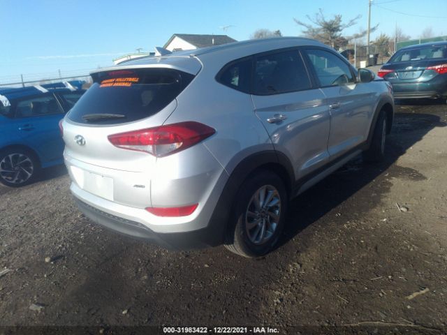 Photo 3 VIN: KM8J3CA41JU707337 - HYUNDAI TUCSON 