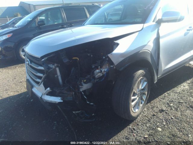 Photo 5 VIN: KM8J3CA41JU707337 - HYUNDAI TUCSON 