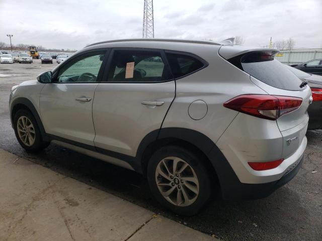 Photo 1 VIN: KM8J3CA41JU723277 - HYUNDAI TUCSON SEL 