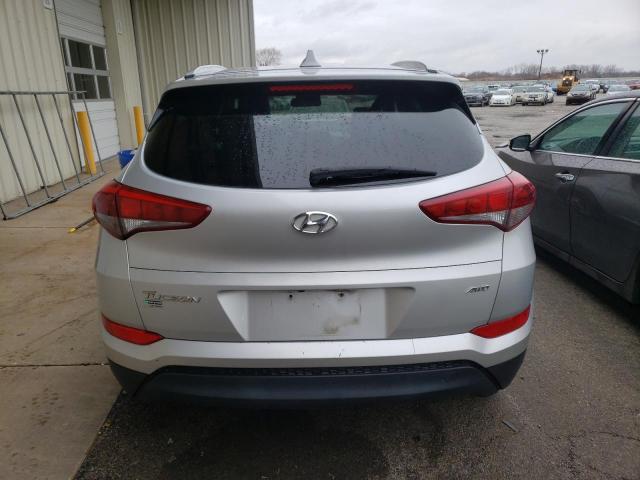 Photo 5 VIN: KM8J3CA41JU723277 - HYUNDAI TUCSON SEL 