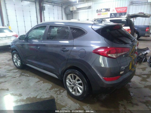 Photo 2 VIN: KM8J3CA41JU728348 - HYUNDAI TUCSON 