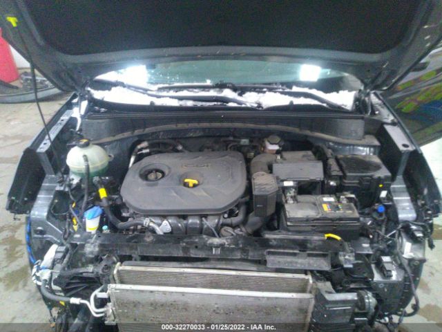 Photo 9 VIN: KM8J3CA41JU728348 - HYUNDAI TUCSON 