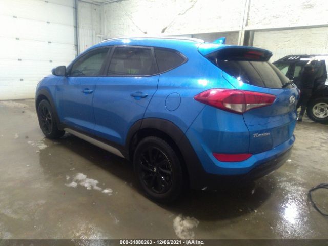 Photo 2 VIN: KM8J3CA41JU728642 - HYUNDAI TUCSON 