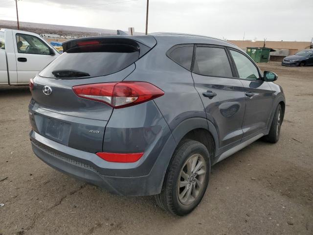 Photo 2 VIN: KM8J3CA41JU729399 - HYUNDAI TUCSON SEL 