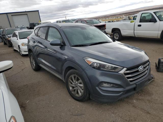 Photo 3 VIN: KM8J3CA41JU729399 - HYUNDAI TUCSON SEL 