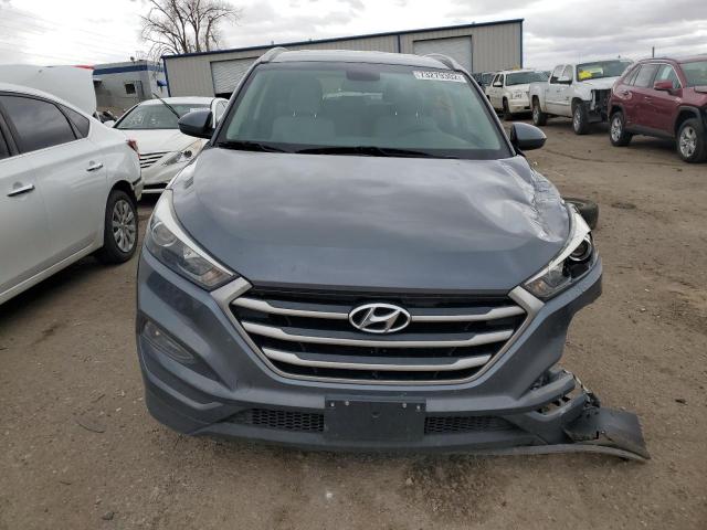 Photo 4 VIN: KM8J3CA41JU729399 - HYUNDAI TUCSON SEL 