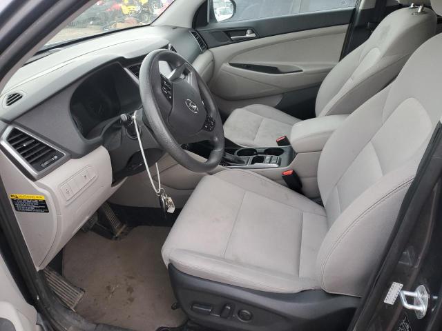 Photo 6 VIN: KM8J3CA41JU729399 - HYUNDAI TUCSON SEL 