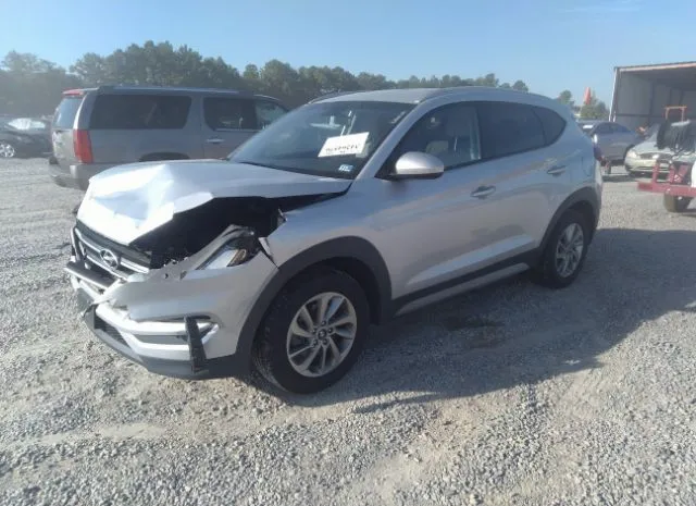 Photo 1 VIN: KM8J3CA41JU736580 - HYUNDAI TUCSON 