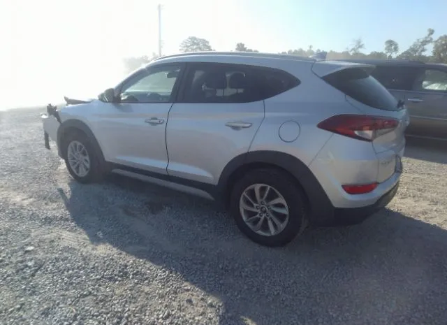 Photo 2 VIN: KM8J3CA41JU736580 - HYUNDAI TUCSON 