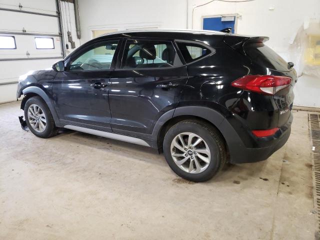 Photo 1 VIN: KM8J3CA41JU743822 - HYUNDAI TUCSON SEL 