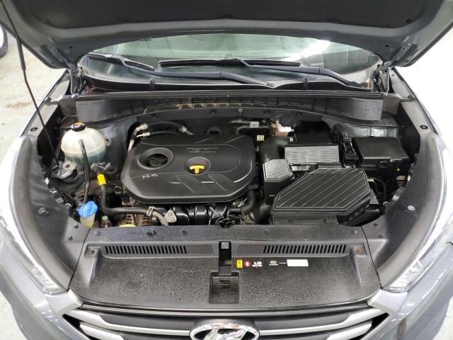 Photo 10 VIN: KM8J3CA41JU753363 - HYUNDAI TUCSON SEL 