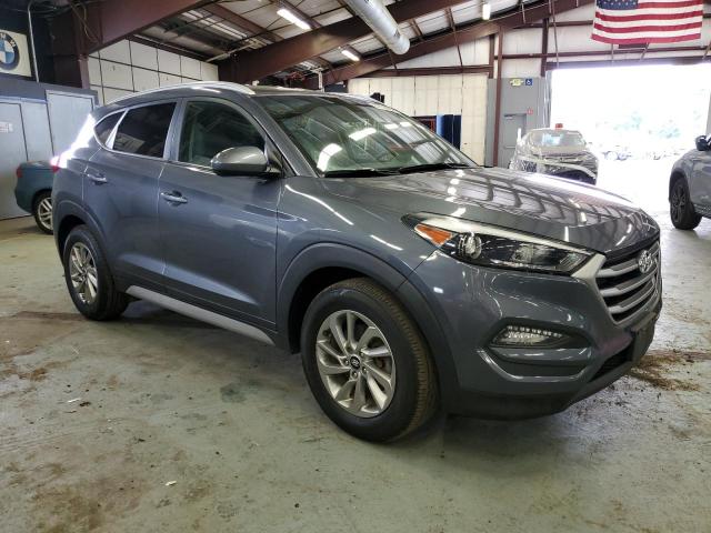 Photo 3 VIN: KM8J3CA41JU753363 - HYUNDAI TUCSON SEL 