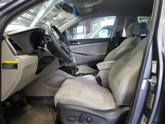 Photo 6 VIN: KM8J3CA41JU753363 - HYUNDAI TUCSON SEL 