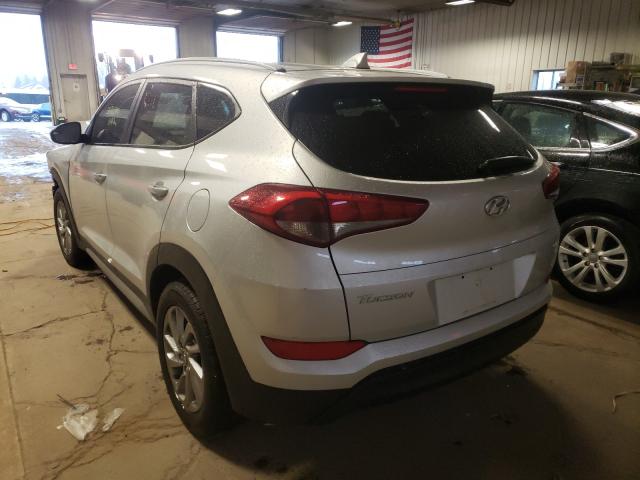 Photo 2 VIN: KM8J3CA41JU754111 - HYUNDAI TUCSON SEL 