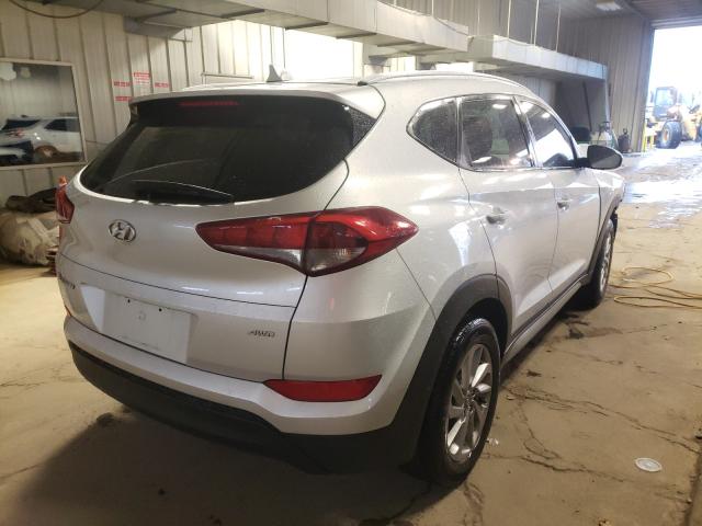 Photo 3 VIN: KM8J3CA41JU754111 - HYUNDAI TUCSON SEL 