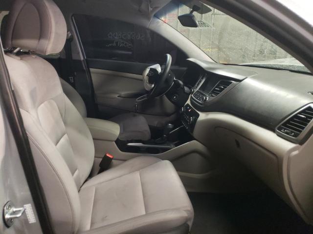 Photo 4 VIN: KM8J3CA41JU754111 - HYUNDAI TUCSON SEL 