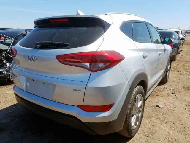 Photo 3 VIN: KM8J3CA41JU765075 - HYUNDAI TUCSON 