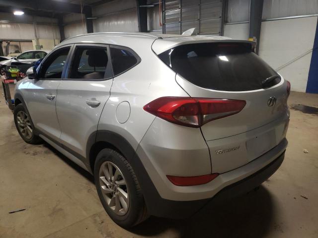 Photo 2 VIN: KM8J3CA41JU773998 - HYUNDAI TUCSON SEL 