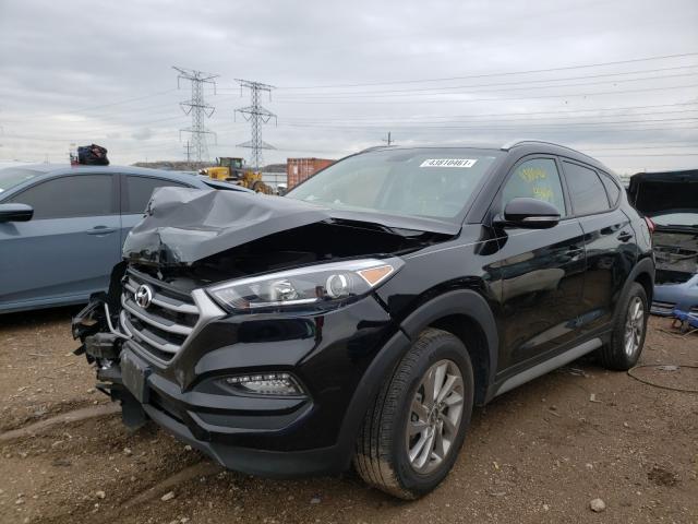 Photo 1 VIN: KM8J3CA41JU812248 - HYUNDAI TUCSON SEL 