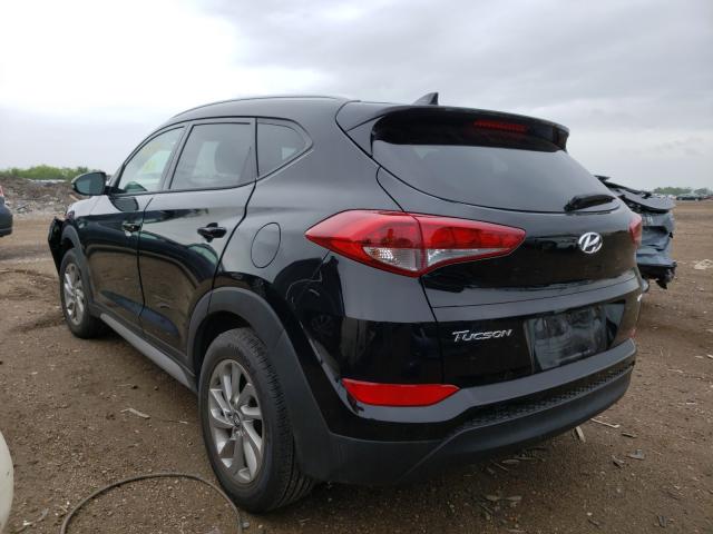 Photo 2 VIN: KM8J3CA41JU812248 - HYUNDAI TUCSON SEL 