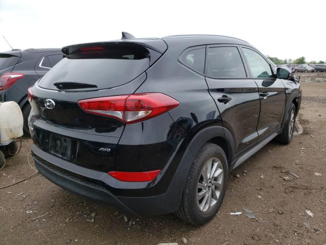 Photo 3 VIN: KM8J3CA41JU812248 - HYUNDAI TUCSON SEL 