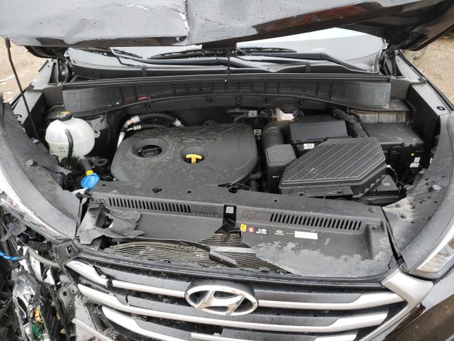 Photo 6 VIN: KM8J3CA41JU812248 - HYUNDAI TUCSON SEL 