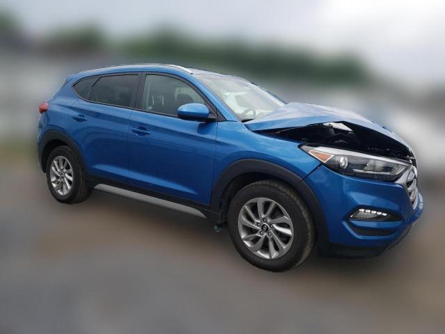 Photo 3 VIN: KM8J3CA41JU816333 - HYUNDAI TUCSON 